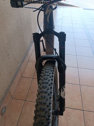 Specialized Turbo Levo: E-bike