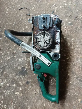 Motosega Parkside PKS 55 A1 ricambi