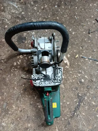 Motosega Parkside PKS 55 A1 ricambi