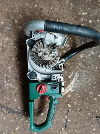 Motosega Parkside PKS 55 A1 ricambi