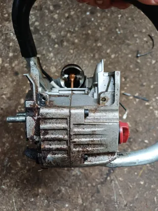 Motosega Parkside PKS 55 A1 ricambi