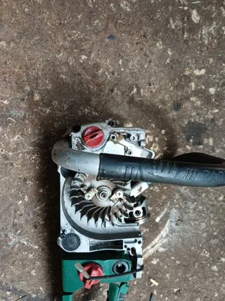 Motosega Parkside PKS 55 A1 ricambi