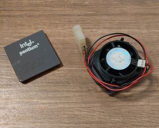 Cpus Intel Pentium Socket 7 