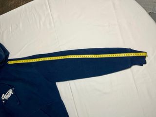 Felpa Pull&Bear blu