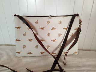 Bolso La Rienda - Marrón Beige