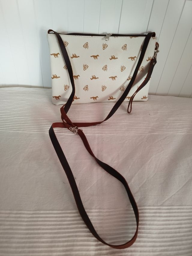 Bolso La Rienda - Marrón Beige