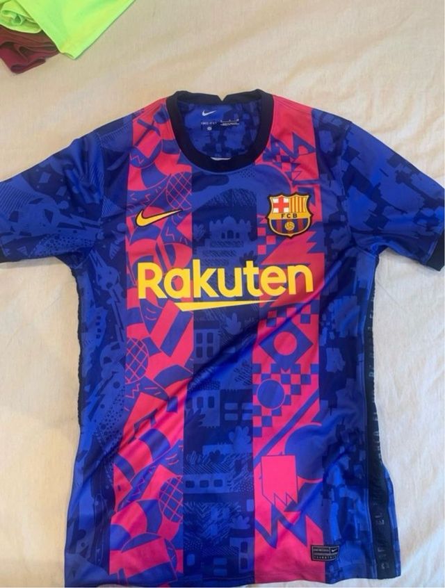 Camiseta FC Barcelona - Talla S