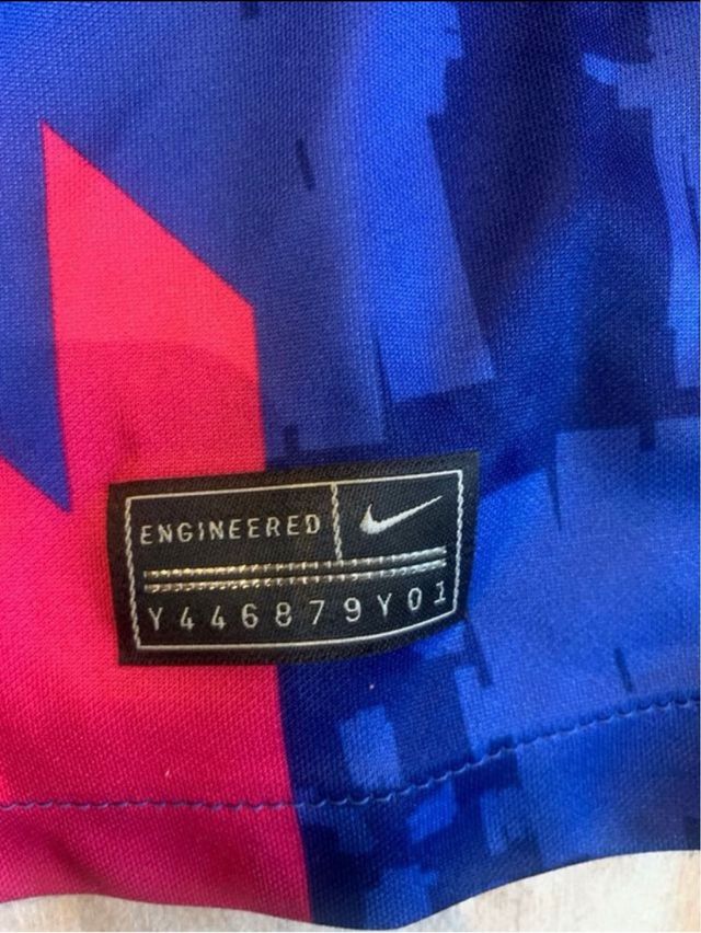 Camiseta FC Barcelona - Talla S