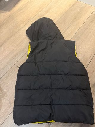 Chaleco acolchado Batman niño 128 cm talla 7-8 