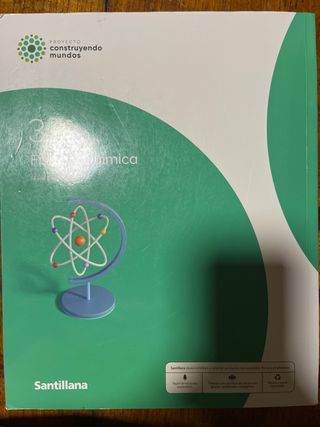 FISICA Y QUIMICA SERIE ENSAYAMOS 3 ESO CONSTRUY...