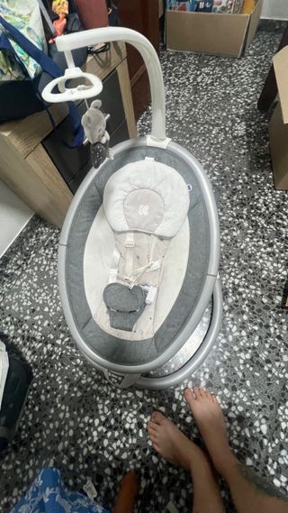 Hamaca Bebé mecedora