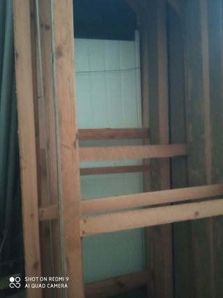 Marcos de madera para puertas