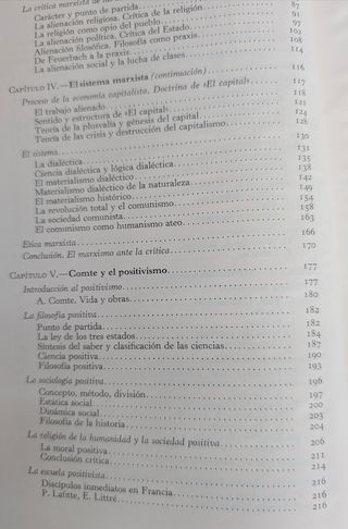 Historia de la Filosofía (vol. V)