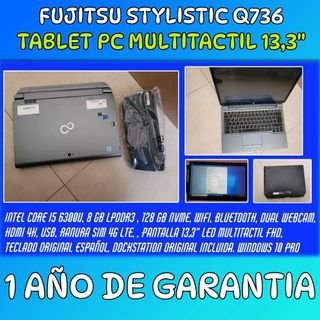 ULTIMO PRECIO LOTE 10 TABLET PC 13,3"