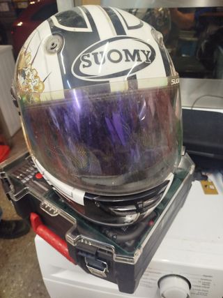 Casco Suomy Moto