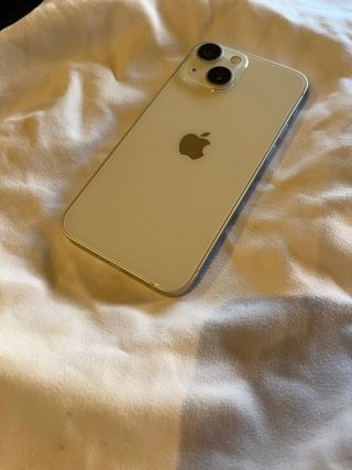 iPhone 13 mini bianco