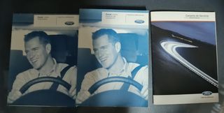 Carpeta Ford C-Max