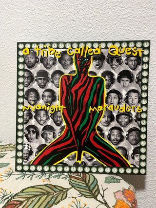 Vinilo A Tribe Called Quest - Midnight Marauders