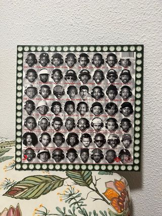 Vinilo A Tribe Called Quest - Midnight Marauders