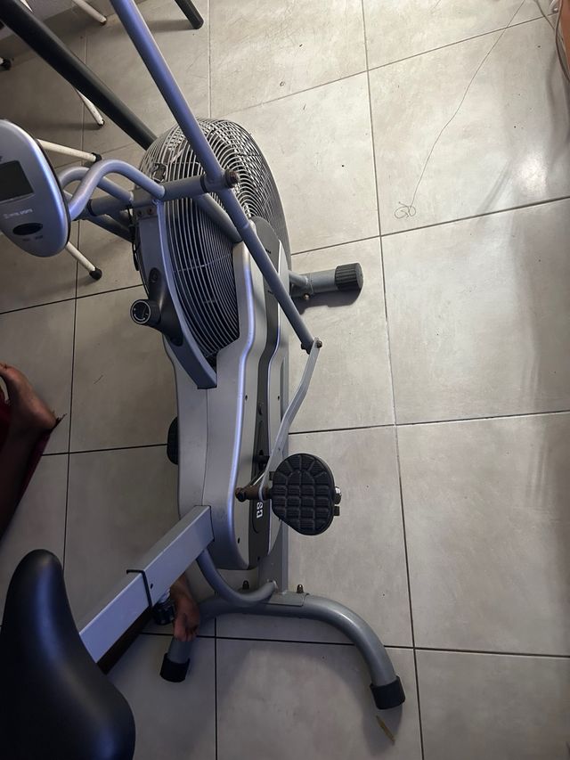 Bicicleta ejercicio - usada