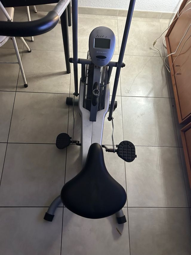 Bicicleta ejercicio - usada