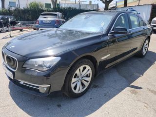 BMW Serie 740i 2015 320cv "Averiado"