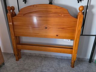 Cabecero cama 90 