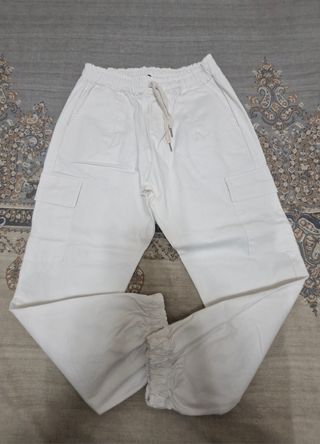 Pantaloni cargo tg XL 