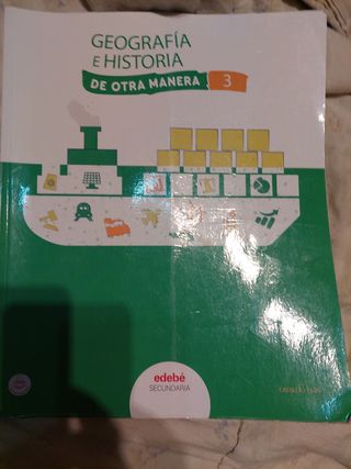 GEOGRAFÍA E HISTORIA 3