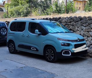 Citroen Berlingo 2019