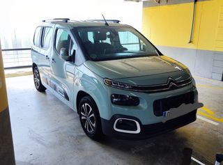 Citroen Berlingo 2019