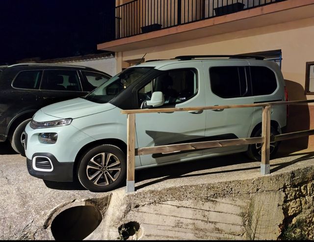 Citroen Berlingo 2019