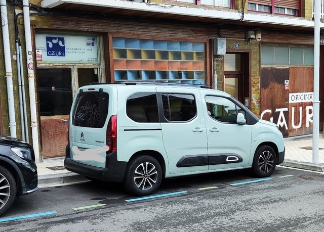 Citroen Berlingo 2019