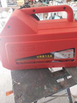 Recuperadora gas refrigerante - NUEVA