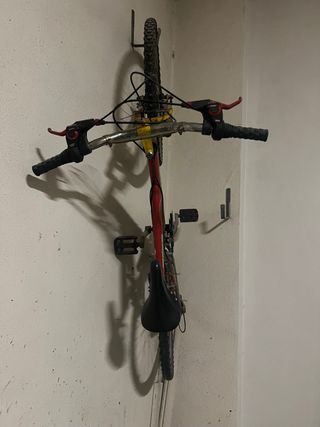 Bicicleta montaña niño