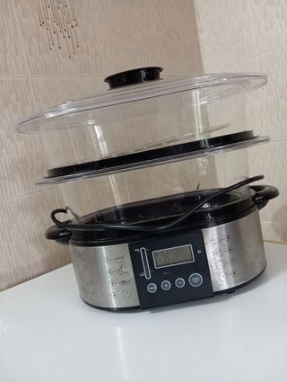 Vaporiera Elettrica