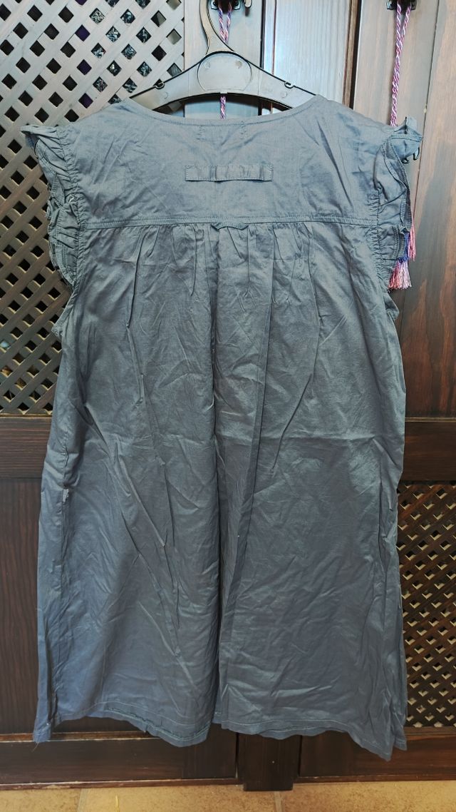 Vestido gris - Talla única
