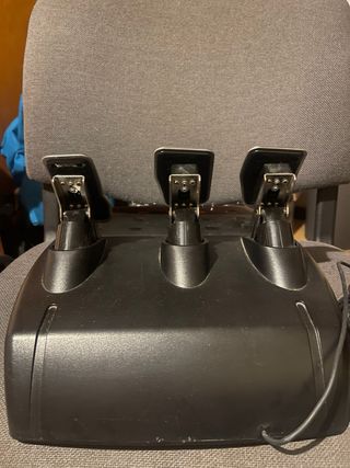 Volante Logitech G29 PS5/PS4/PS3/PC