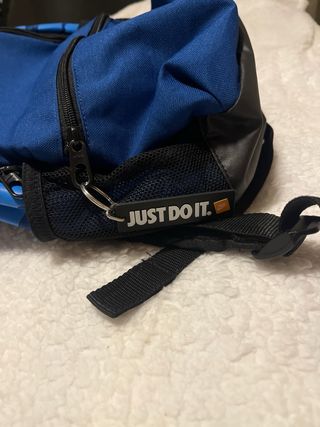 Mochila Nike Pequeña Azul