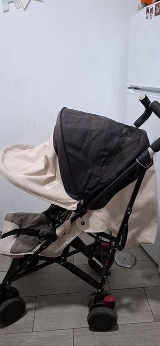 Carrito de paseo de bebe 