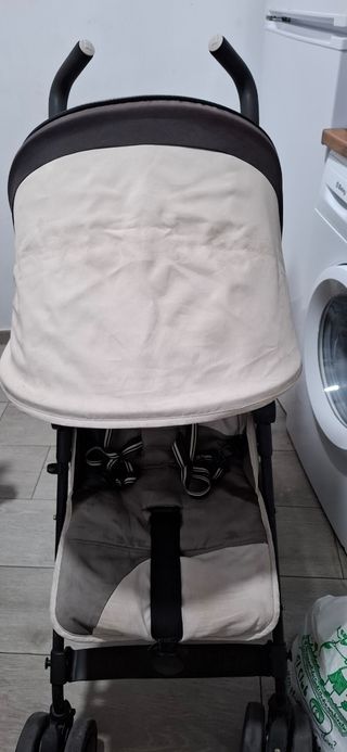 Carrito de paseo de bebe 