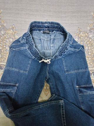 Jeans  tg 48