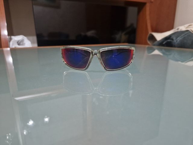 Occhiali North Sails - Blu/Rosso