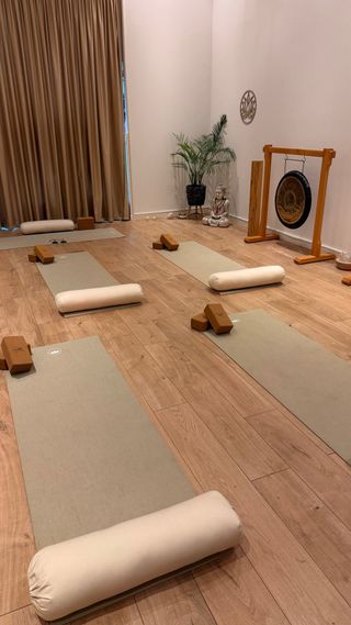 Clases de Pilates en Yalisa Fit Studio en Valencia
