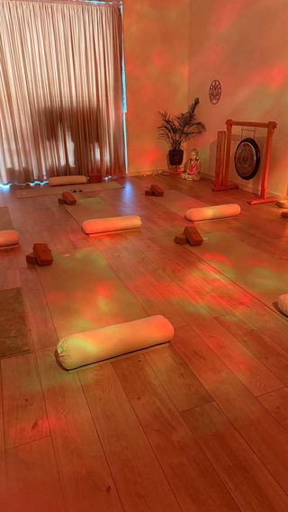 Clases de Pilates en Yalisa Fit Studio en Valencia