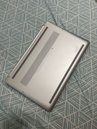 Portátil HP 15s-eq2xxx Plata