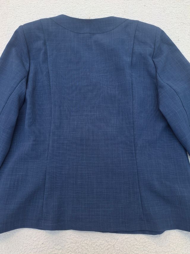 Chaquetal 4XL . Medidas en descripción 