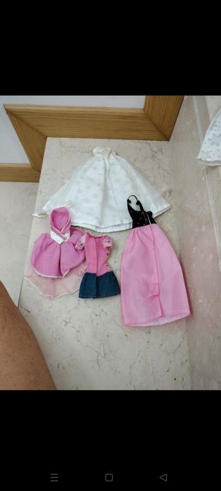 4 Abiti Barbie - Diner Date