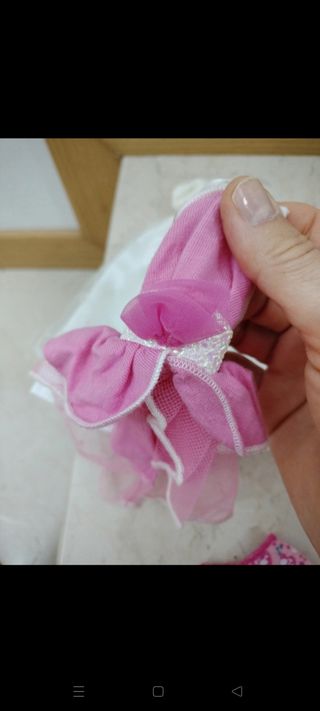 4 Abiti Barbie - Diner Date