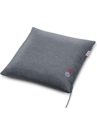Almohada masaje Shiatsu Beurer gris